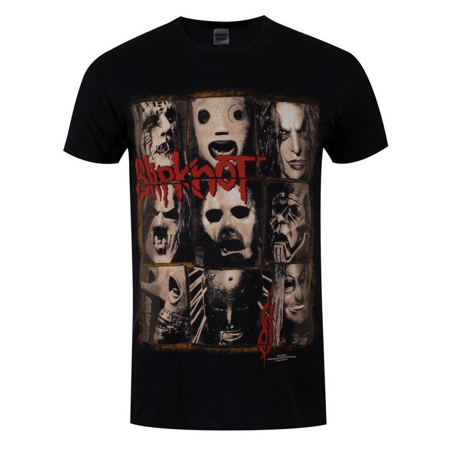 Mezzotint Decay T-Shirt