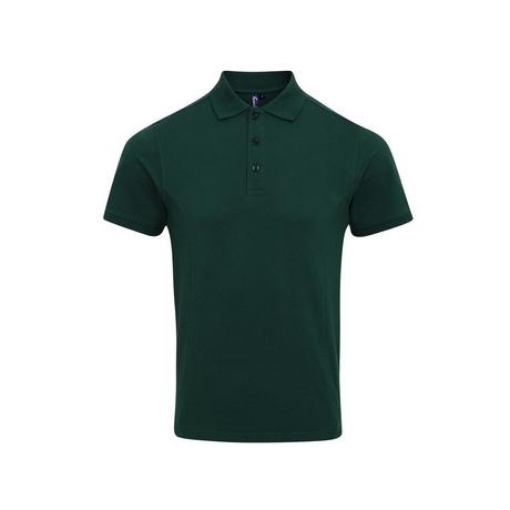 PREMIER Coolchecker Piqué Poloshirt mit CoolPlus  