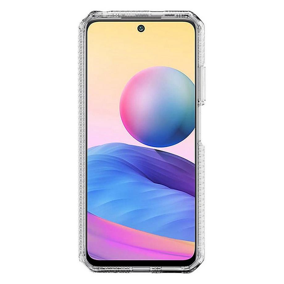 ITSKINS  Hülle Spectrum Clear Redmi Note 10 5G 