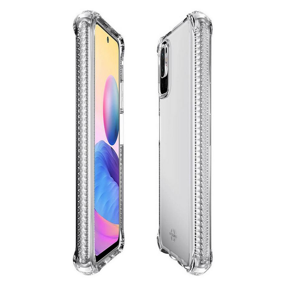 ITSKINS  Hülle Spectrum Clear Redmi Note 10 5G 