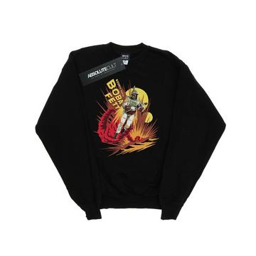 Sweat ROCKET POWERED