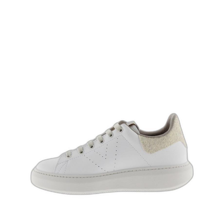 Victoria  Sneakers aus Kunstleder für Frauen  Milán - Glitter 