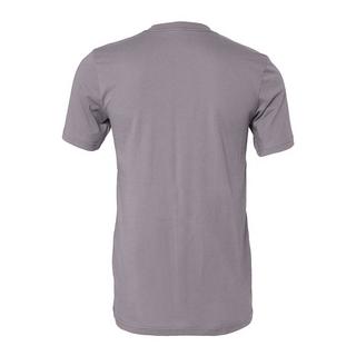 Bella + Canvas T-Shirt Girocollo Tinta Unita  