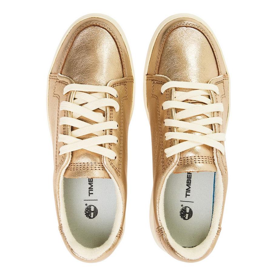 Timberland Nubukleder Sneaker  