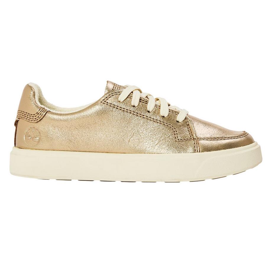 Sneaker , Leder