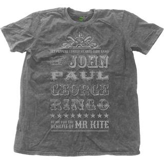The Beatles Mr Kite T-Shirt Imprimé  