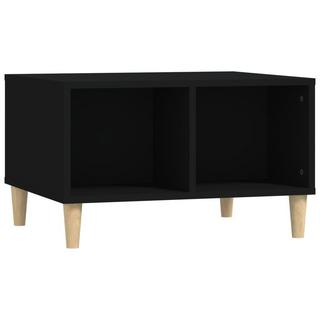 VidaXL Table basse bois d'ingénierie  