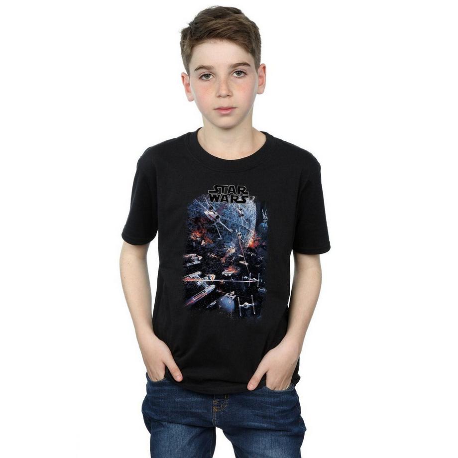 STAR WARS  Universe Battle TShirt 
