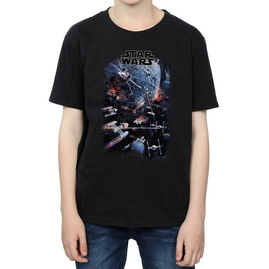 STAR WARS  Universe Battle TShirt 