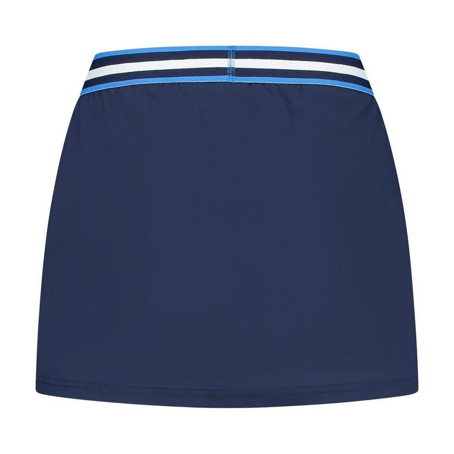 K-Swiss  Jupeshort Tennis Motiftyle Blocs De Couleurs 