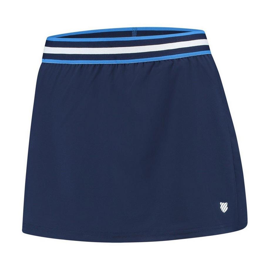 Jupeshort Tennis Motiftyle Blocs De Couleurs