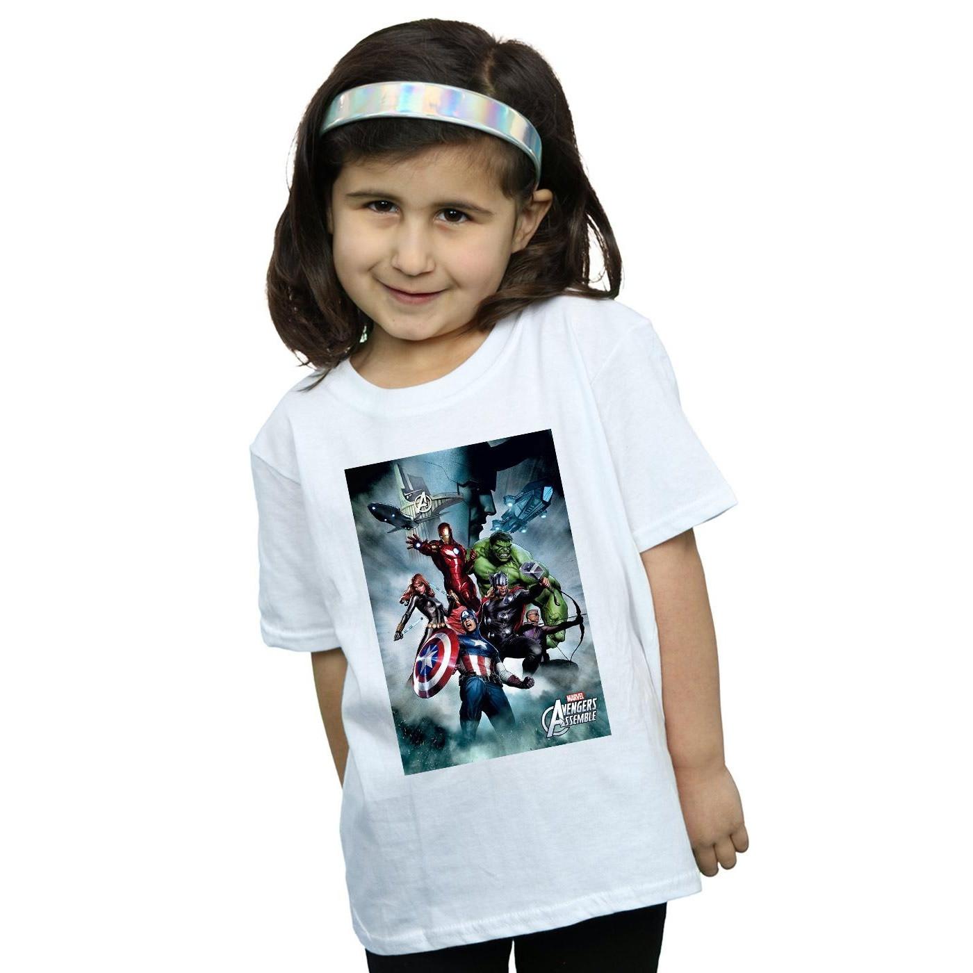 MARVEL  Avengers TShirt 