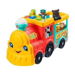 Fisher Price  Little People Grosser ABC Tierfreunde Zug (mult) 