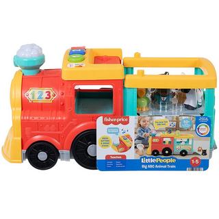 Fisher Price  Little People Grosser ABC Tierfreunde Zug (mult) 