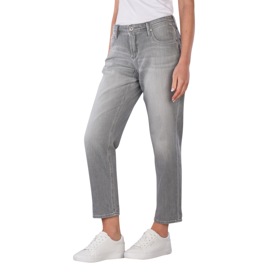 BRAX Miley S Tapered Fit Cropped Jeans  