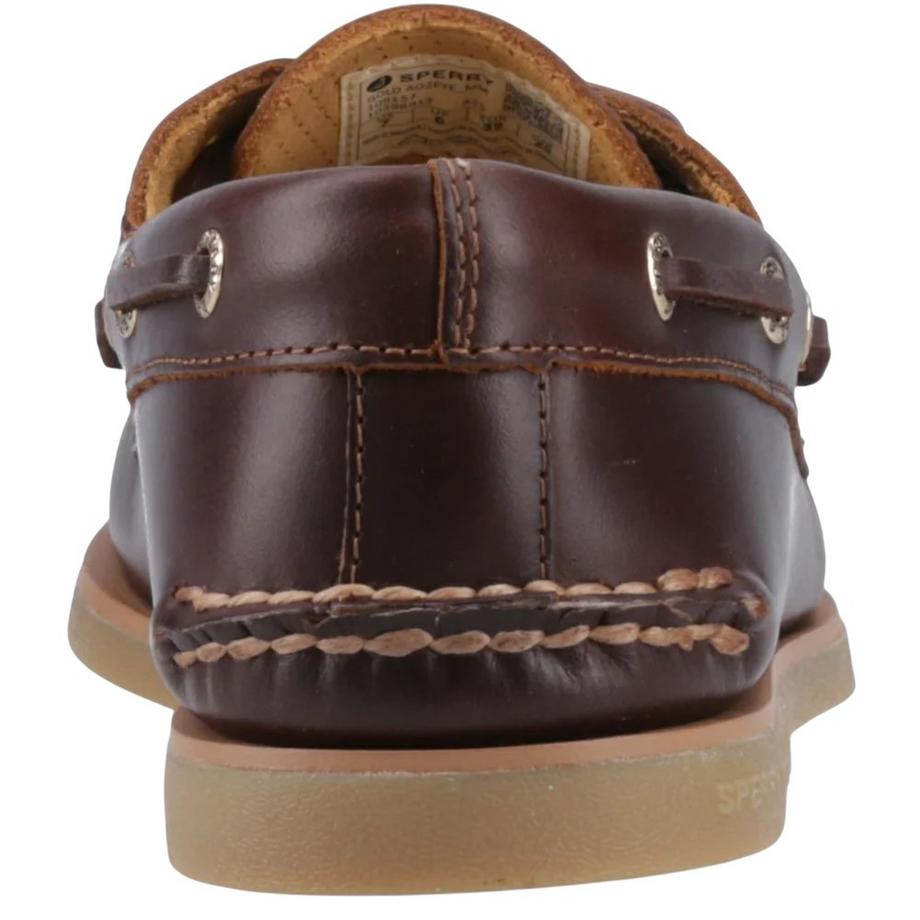 Sperry Chaussures Bateau Authentic Gold Cup Cuir  