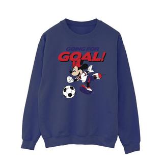 Disney Felpa Going For Goal  