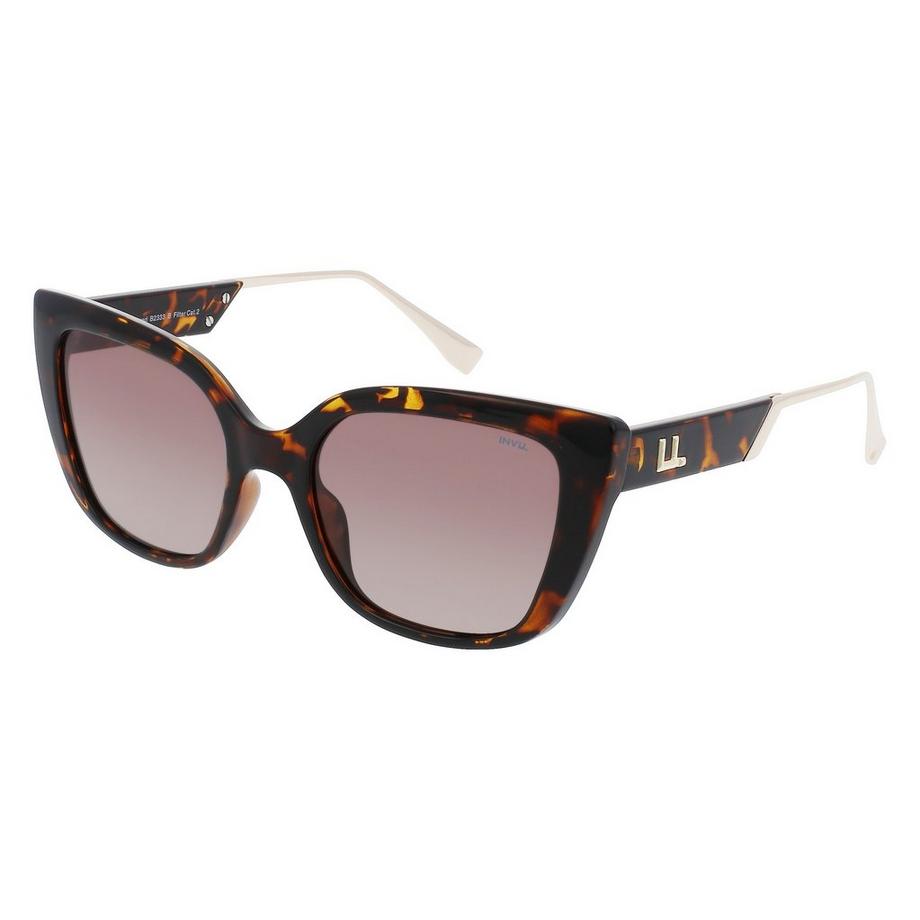 INVU Lunettes de soleil polarisées avec étui  