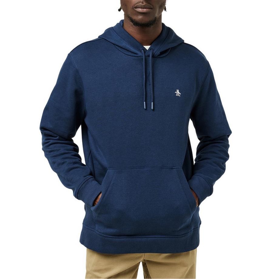 Original Penguin  Felpa Con Cappuccio Regolare Con Cappuccio 