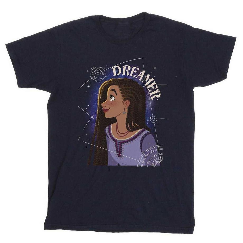 T-ShirtMotif Asha
