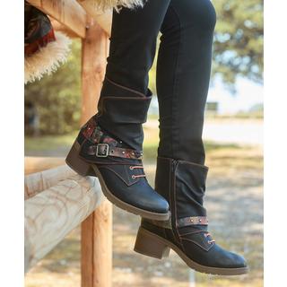 Joe Browns  Bottines style Tucker 