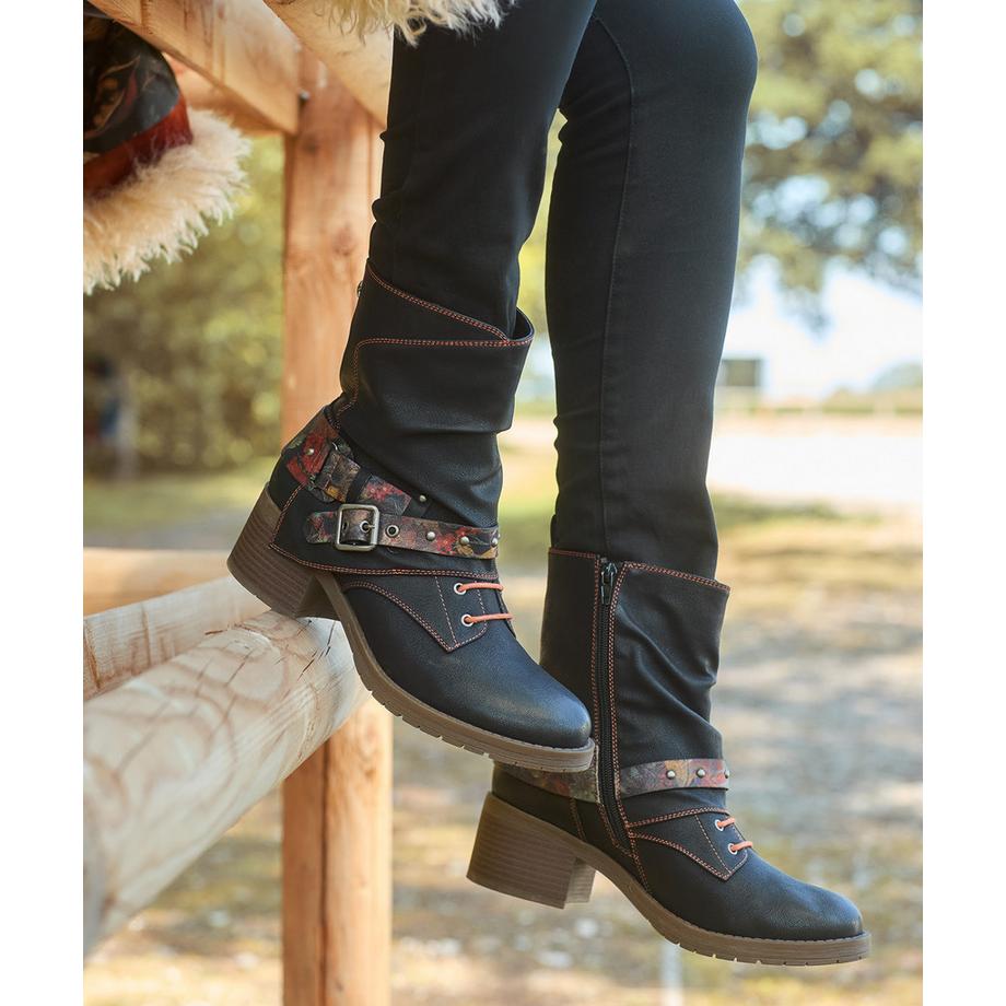 Joe Browns  Tucker-Stil Stiefeletten 