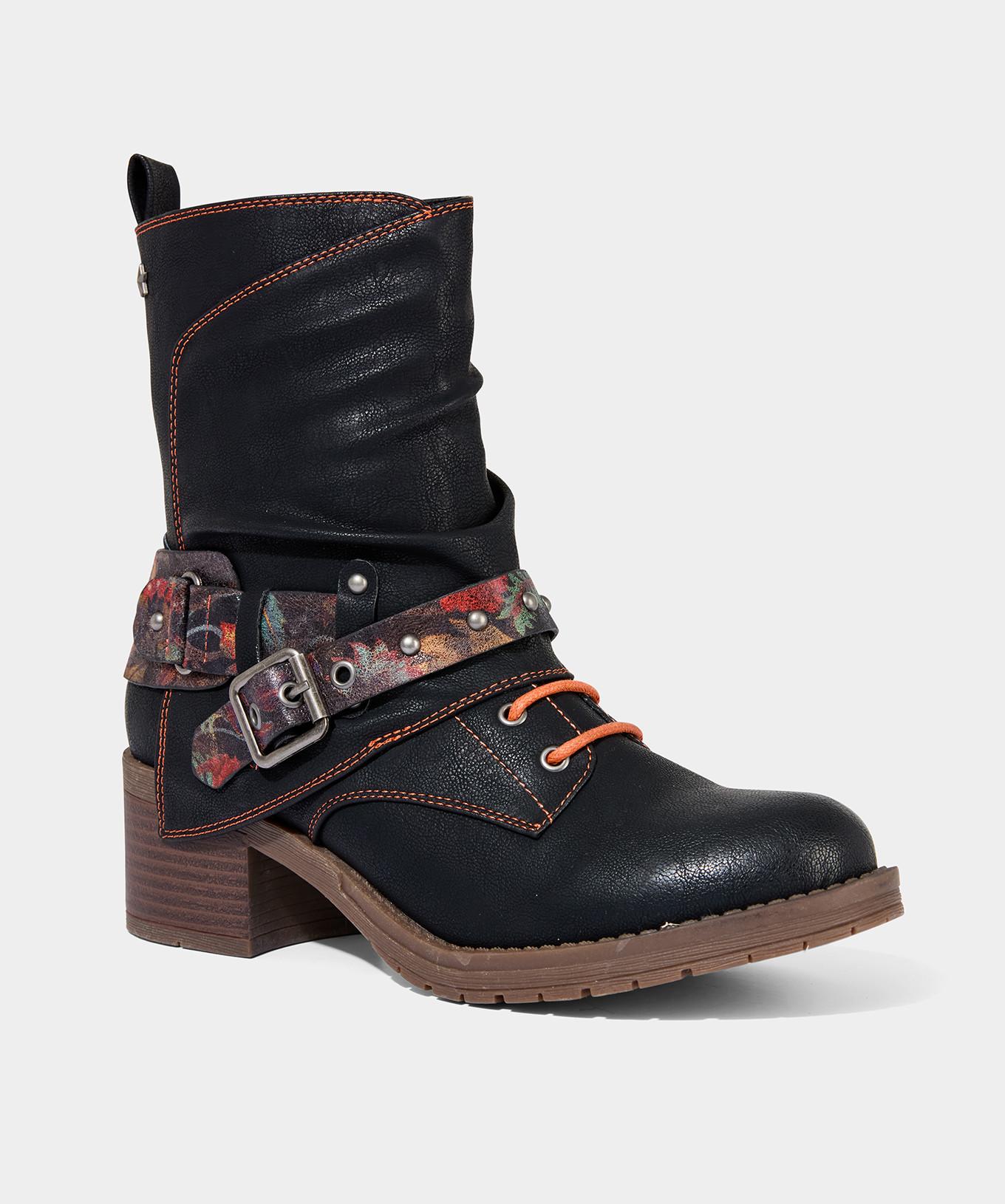 Joe Browns  Bottines style Tucker 