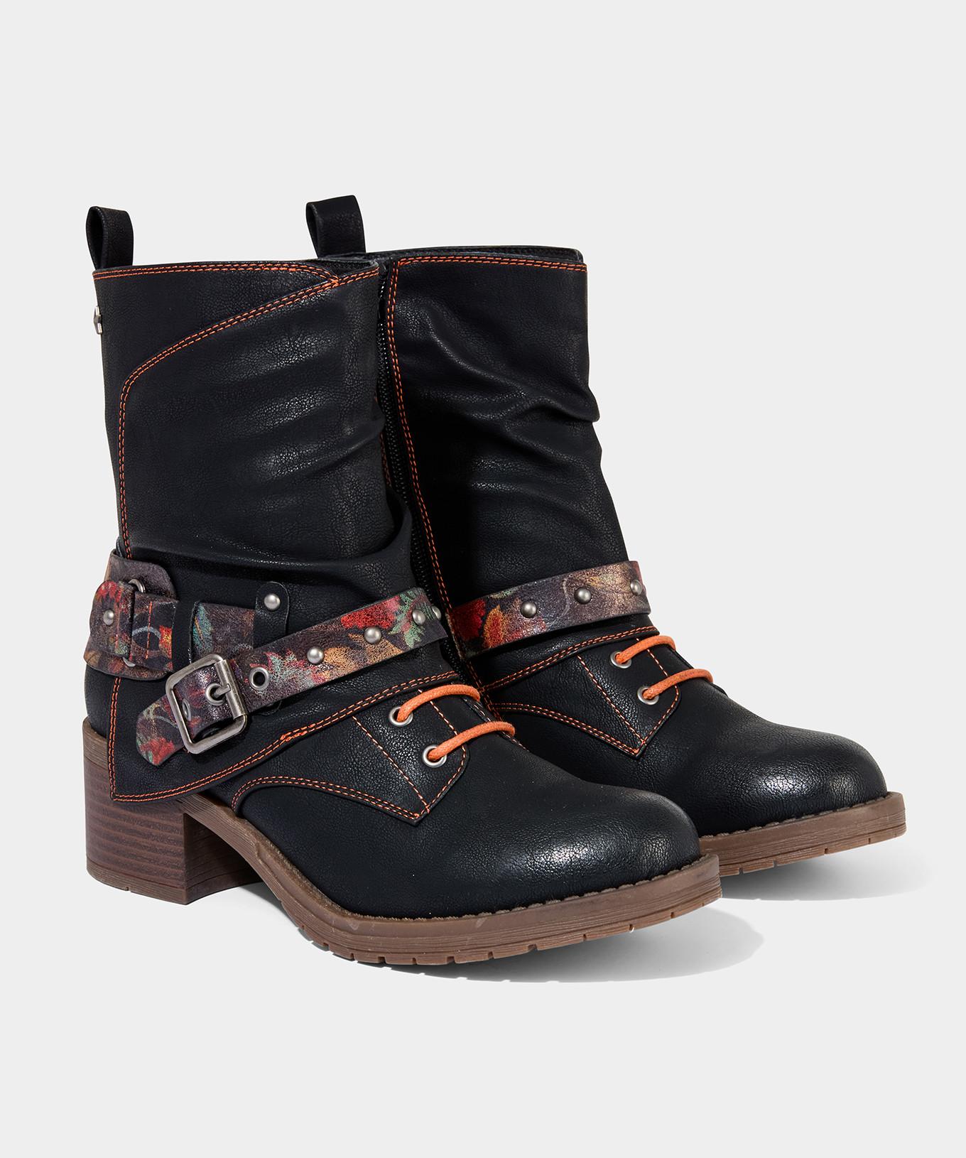 Joe Browns  Bottines style Tucker 
