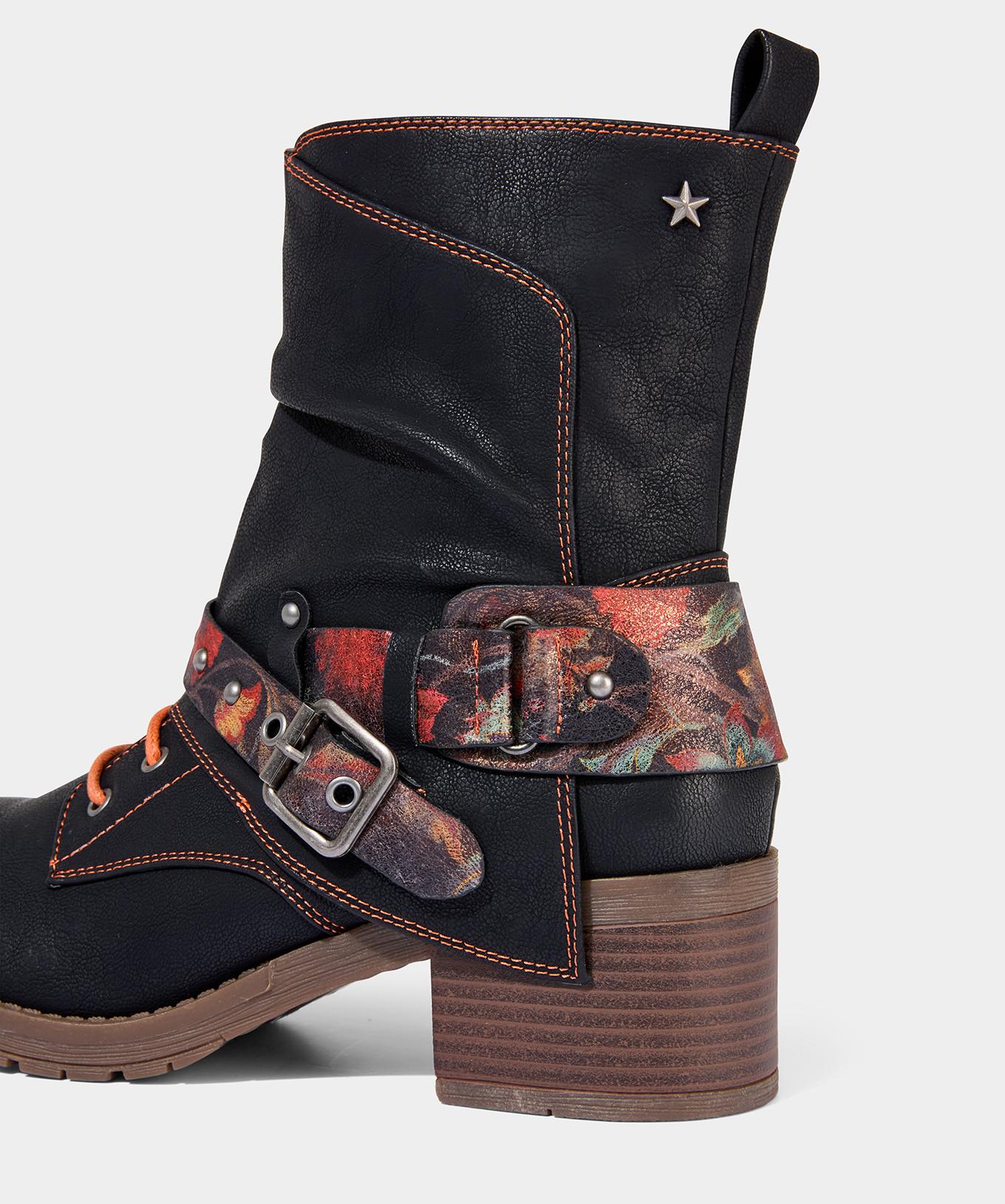 Joe Browns  Bottines style Tucker 