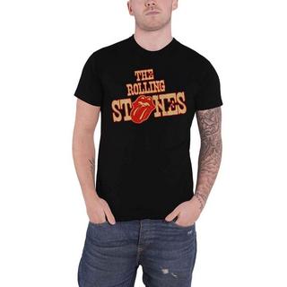 The Rolling Stones T-Shirt Wild West  
