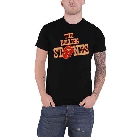The Rolling Stones T-Shirt Wild West  
