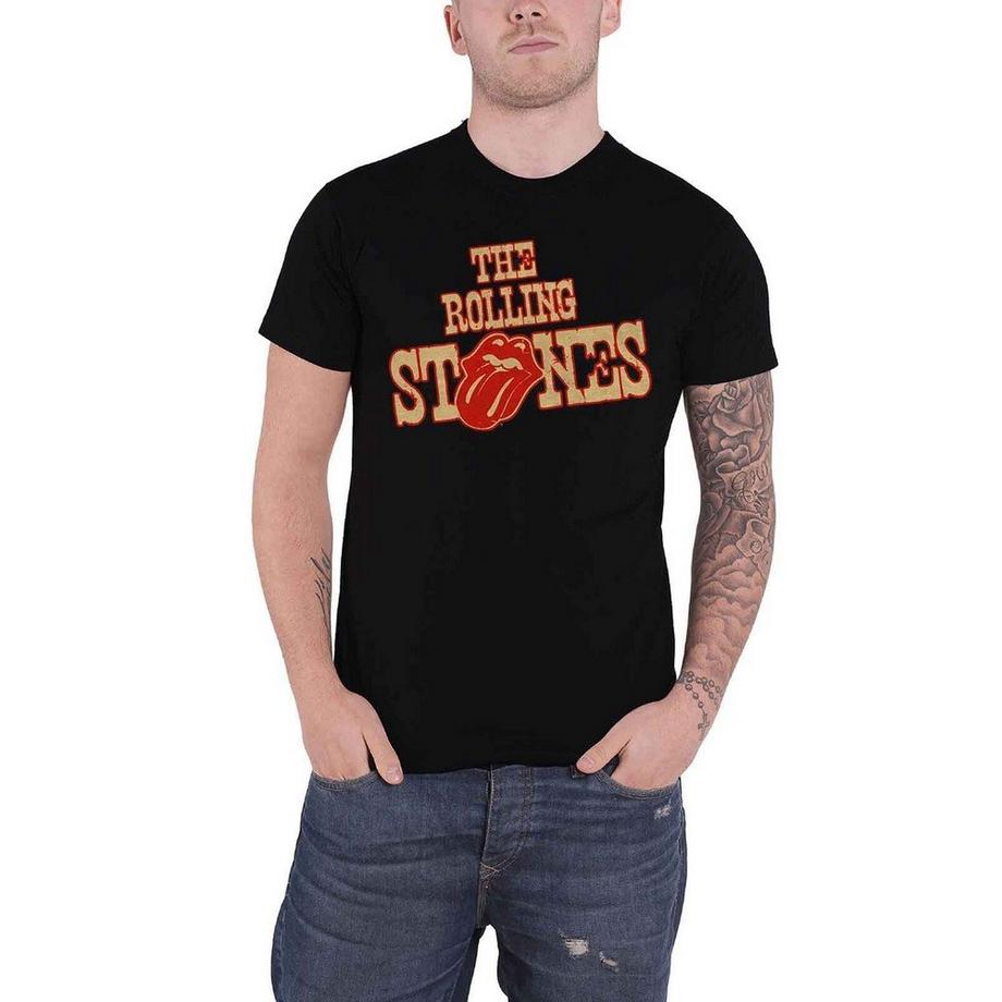 The Rolling Stones Wild West T-Shirt  