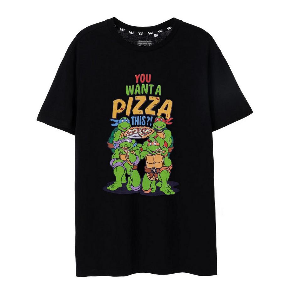You Want A Pizza This T-Shirt