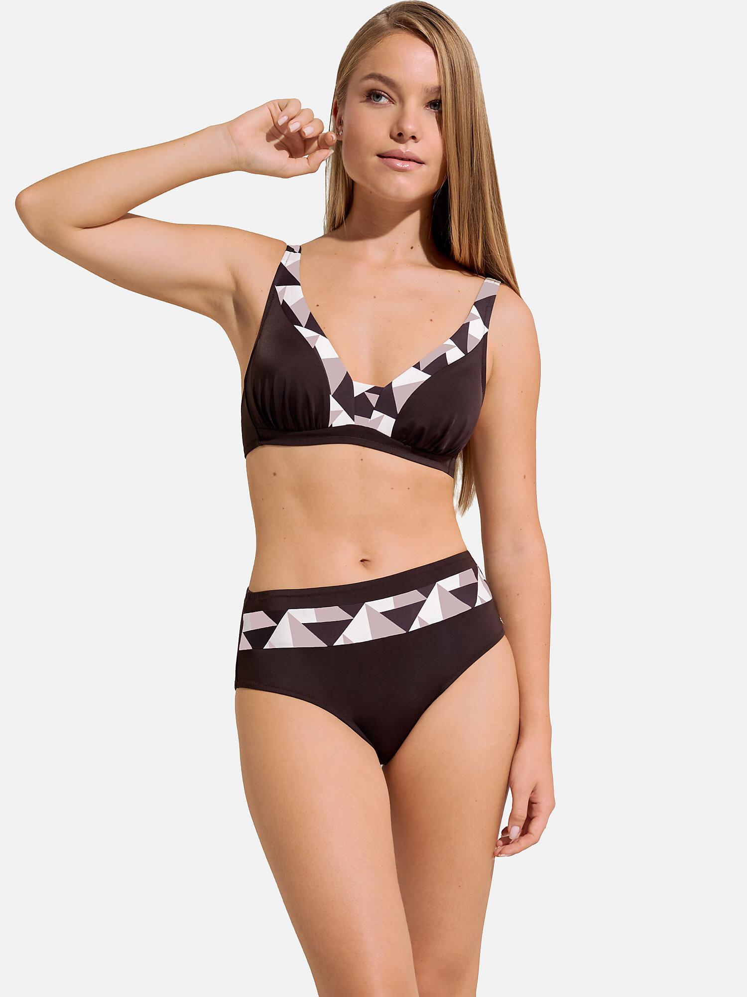 Lisca  Haut maillot de bain shapewear sans armatures Toulouse 