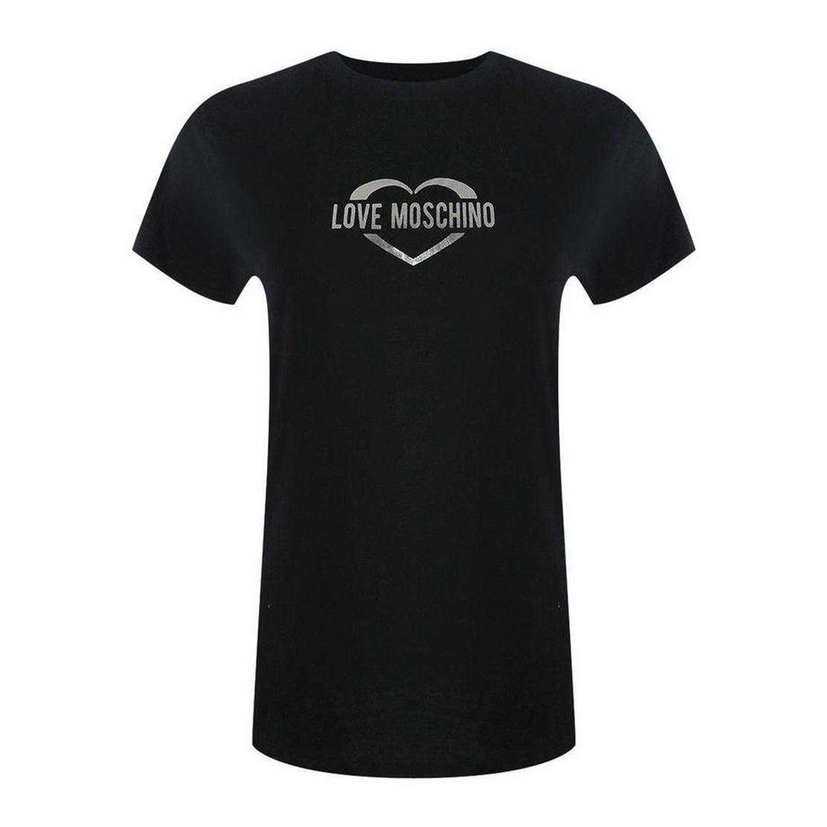 T-ShirtMotiftyle Cœur Brillant
