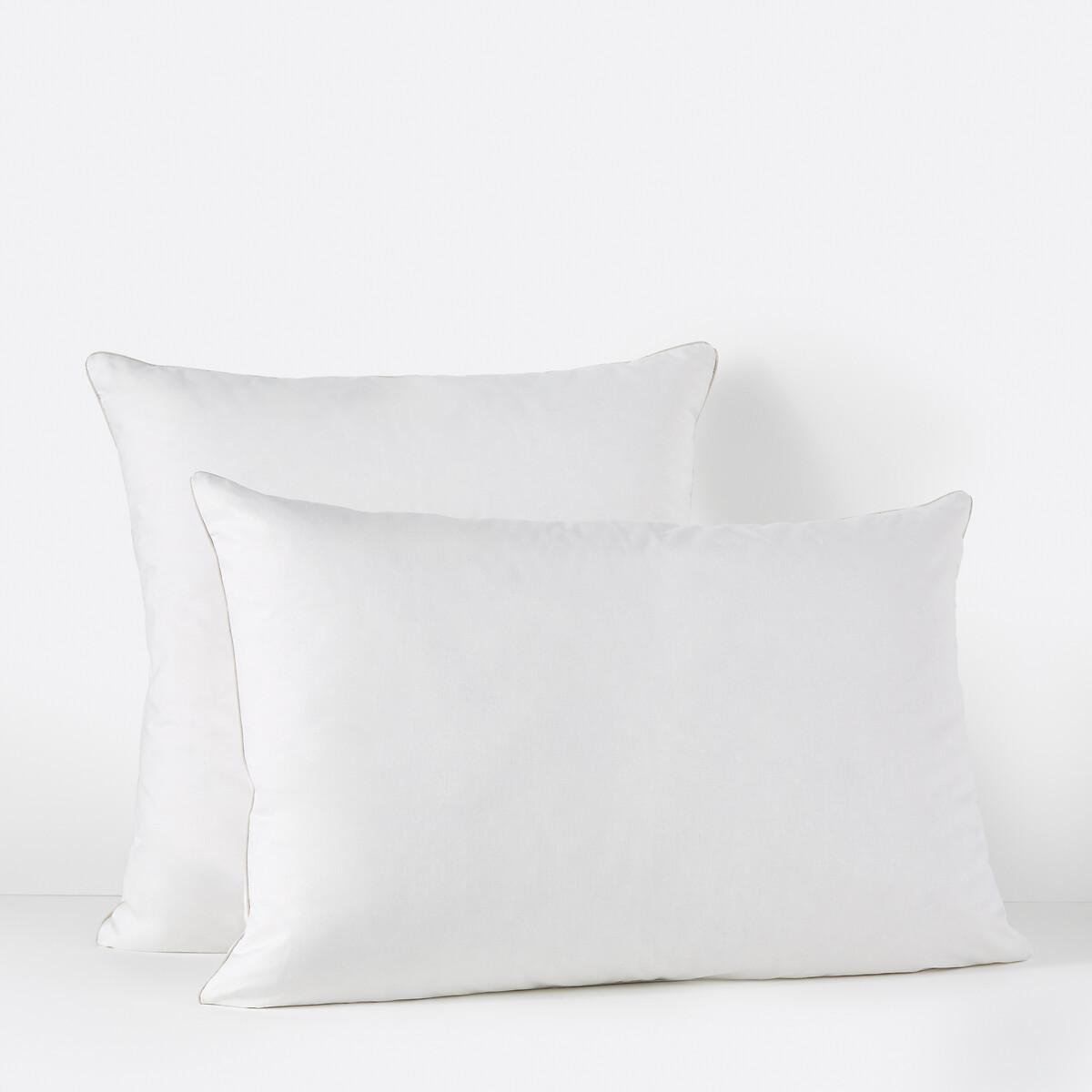 La Redoute Intérieurs Cuscino rigido Fusion 50% piumino 50% fibra  