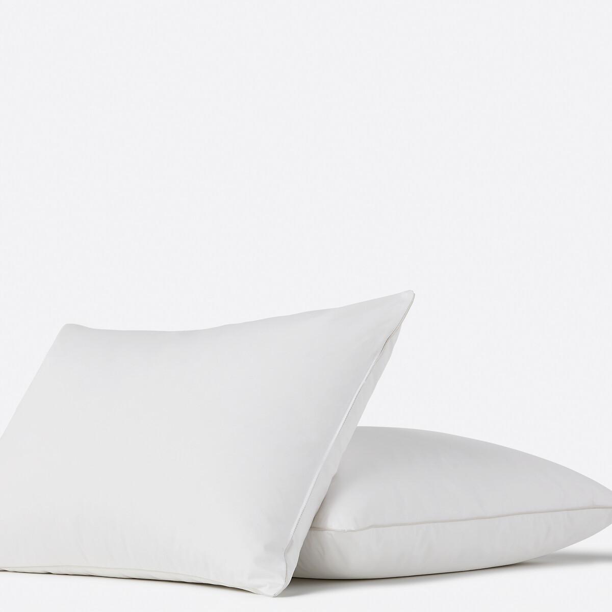 La Redoute Intérieurs Cuscino rigido Fusion 50% piumino 50% fibra  