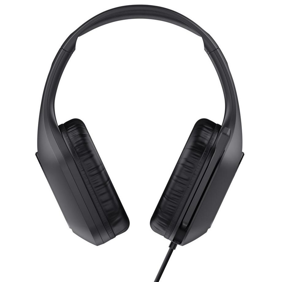 Trust Computer  GXT415 ZIROX HEADSET – BLACK 