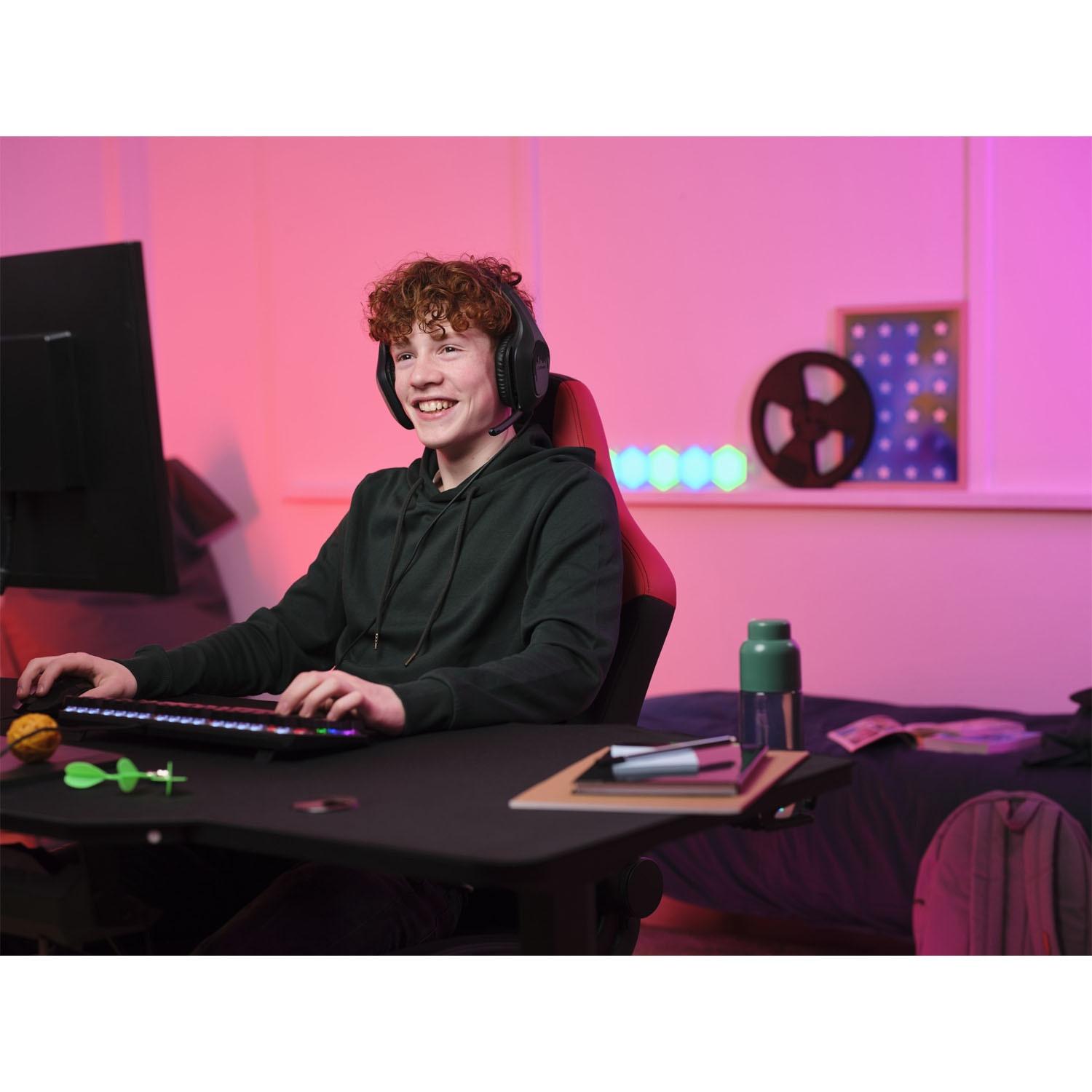 Trust Computer  GXT415 ZIROX HEADSET – BLACK 