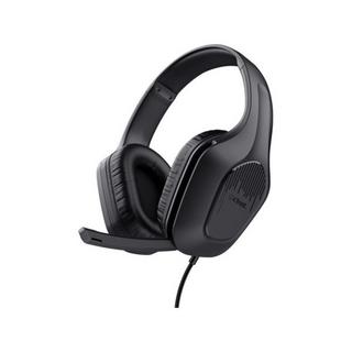 Trust Computer  GXT415 ZIROX HEADSET – BLACK 