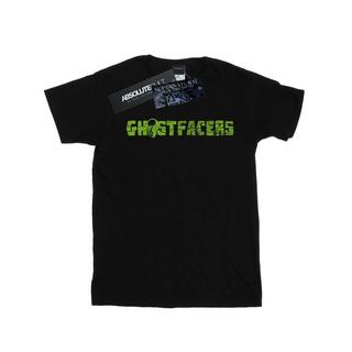 Supernatural Ghostfacers T-Shirt Imprimé  