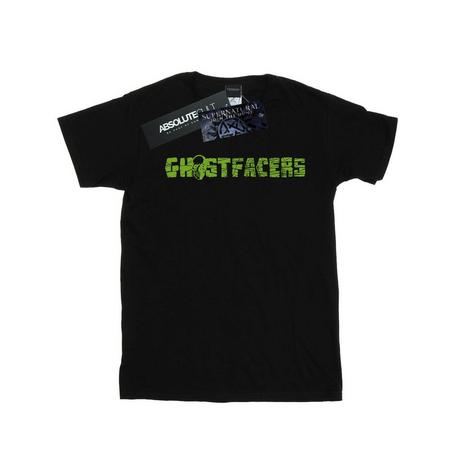 Supernatural Ghostfacers T-Shirt Imprimé  