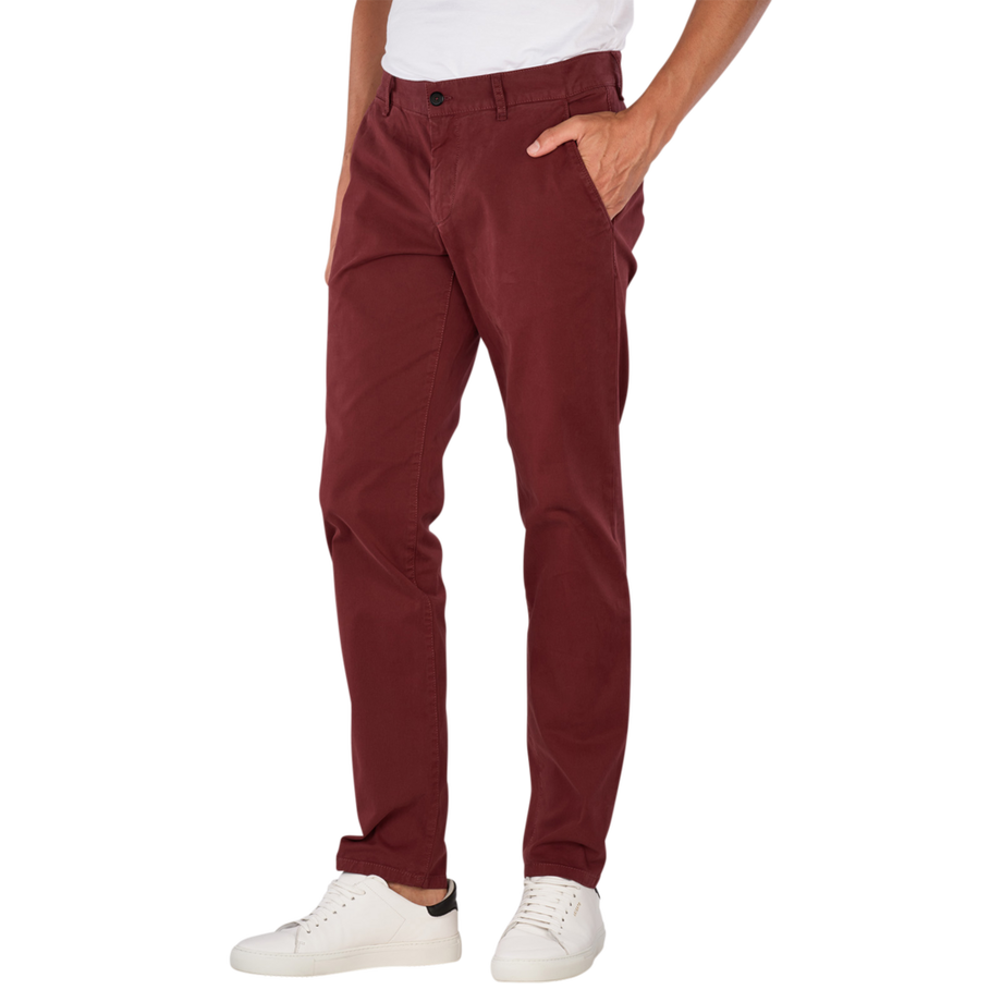 Alberto Lou Chino Regular Fit Gabardine  