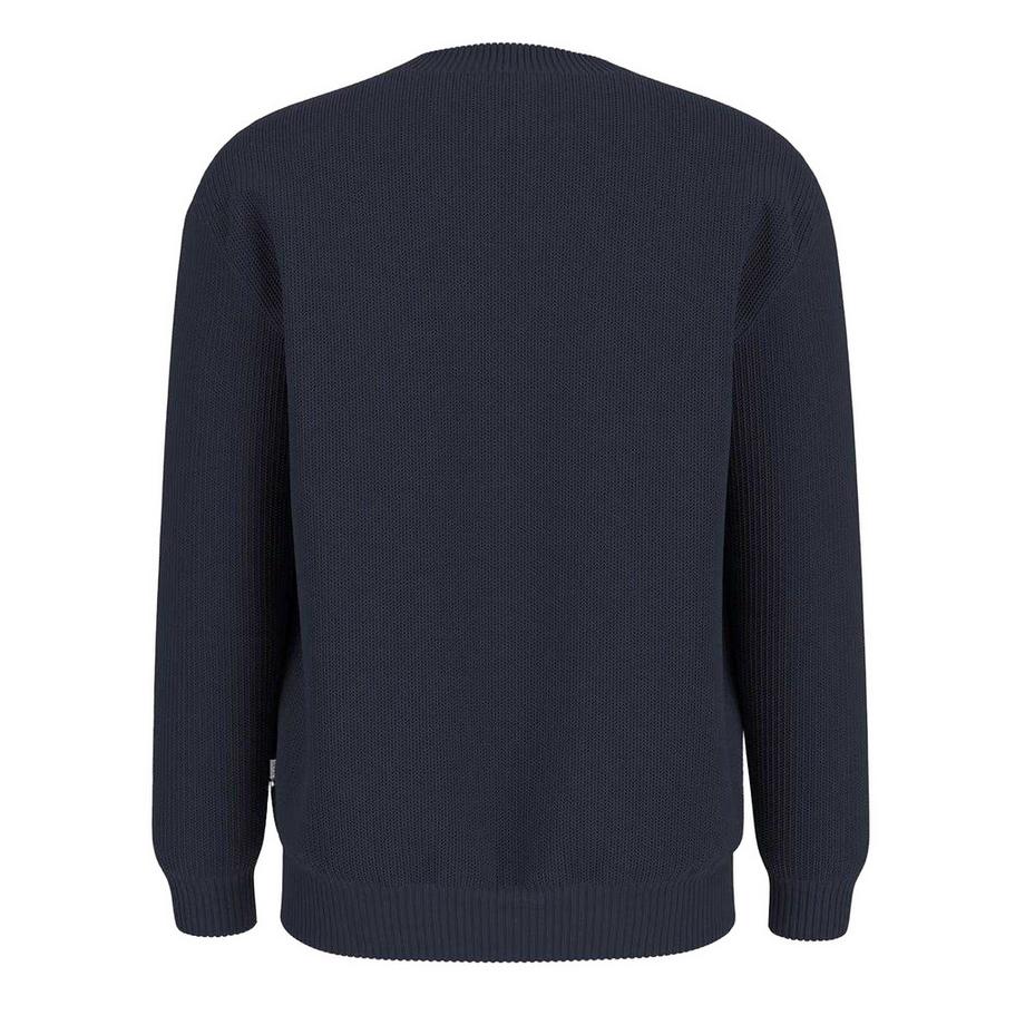GUESS  Maglione Lavorato A Maglia Manica Lunga 