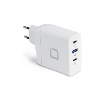 D31983 chargeur d'appareils mobiles Ordinateur portable Blanc Secteur Charge rapide Intérieure