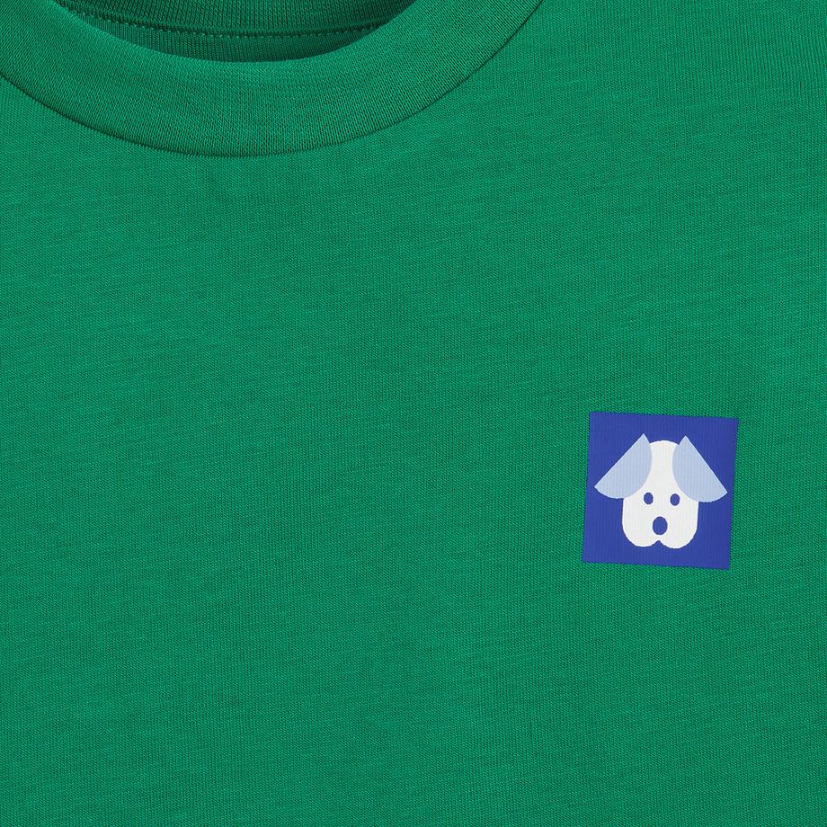 La Redoute Collections  4er-Set T-Shirts mit Rundhalsausschnitt 