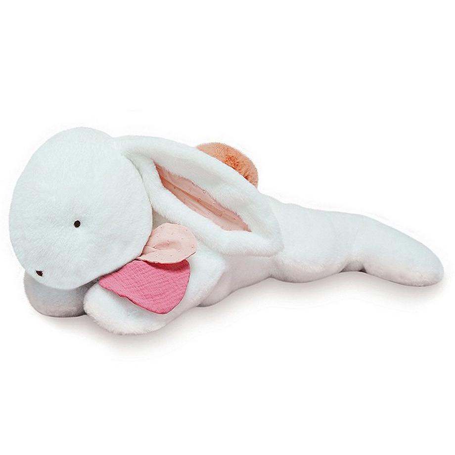 DouDou et compagnie  Happy Boho Hase terrakotta (80cm) 