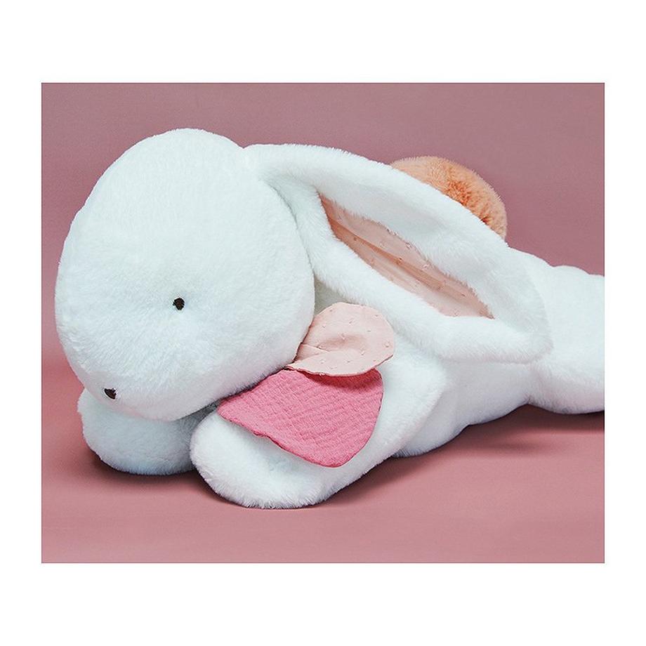 DouDou et compagnie  Happy Boho Hase terrakotta (80cm) 