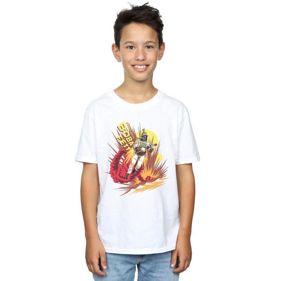 STAR WARS  Rocket Powered T-Shirt 
