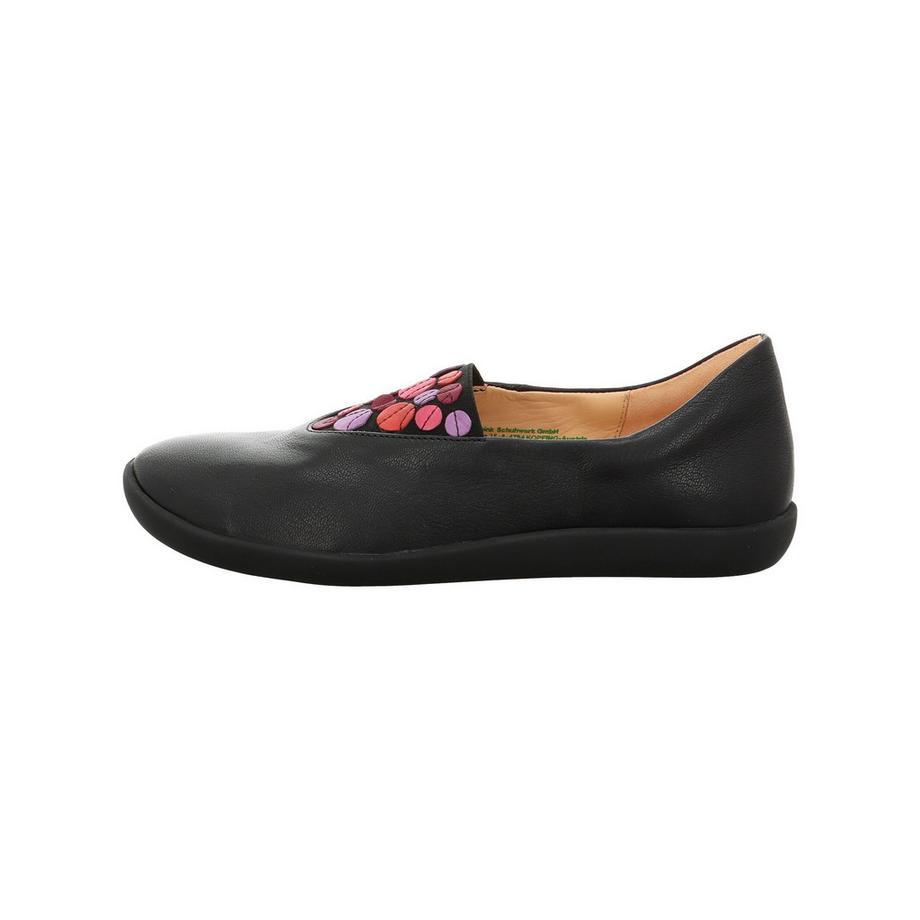 Think Ballerines avec appliqué floral  